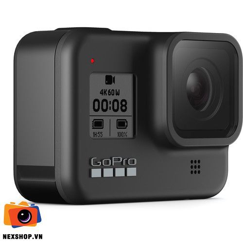 Máy quay phim GoPro HERO 8 Black | Chính hãng | BigBuy360 - bigbuy360.vn