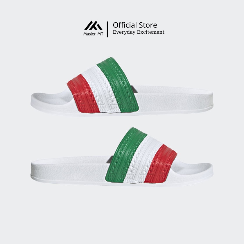 Dép nam nữ bánh mì Italy thời trang, Dép quai ngang Masler MT với dòng đế nhẹ chân chống trượt và dễ vệ sinh ITA