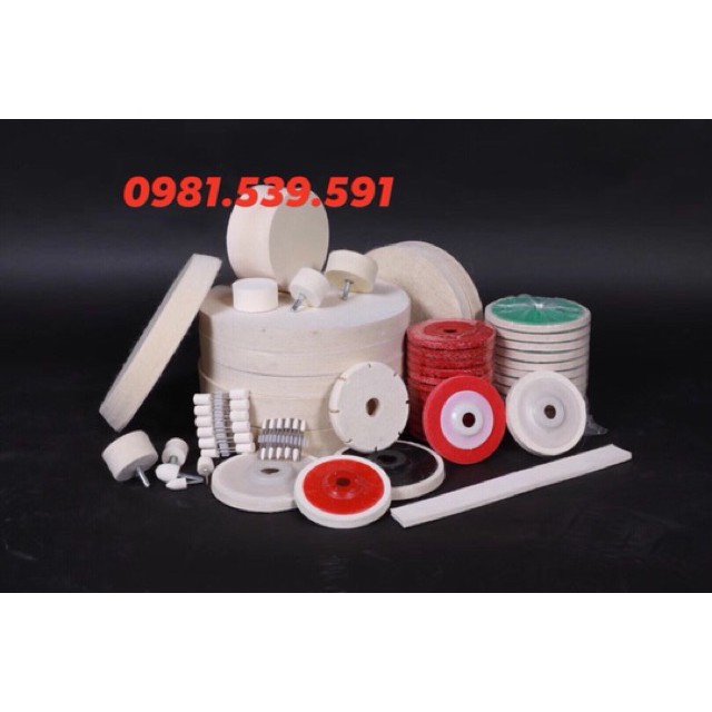 Xơ Dừa Đánh Bóng Inox