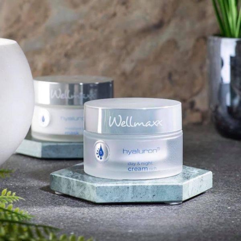 Wellmaxx #Cream_Rich - Người tình siêu ẩm, căng mướt, mịn màng