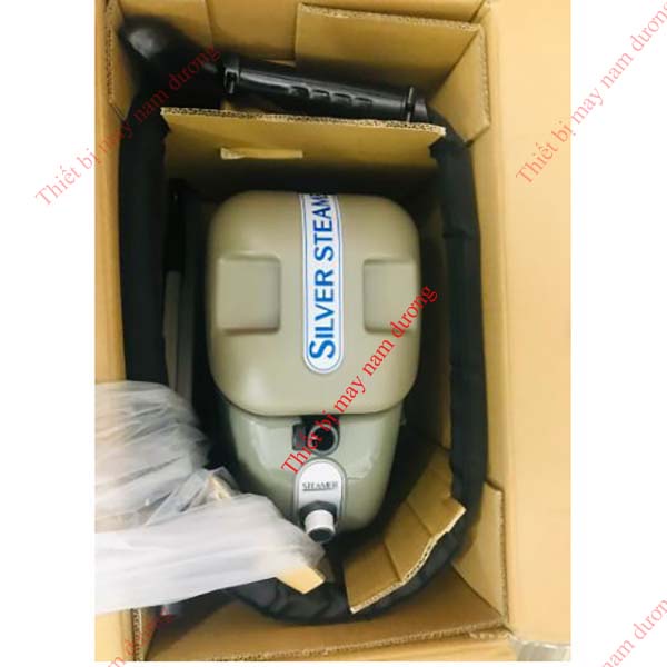 Bàn ủi hơi nước đứng Silver Star SR-5000