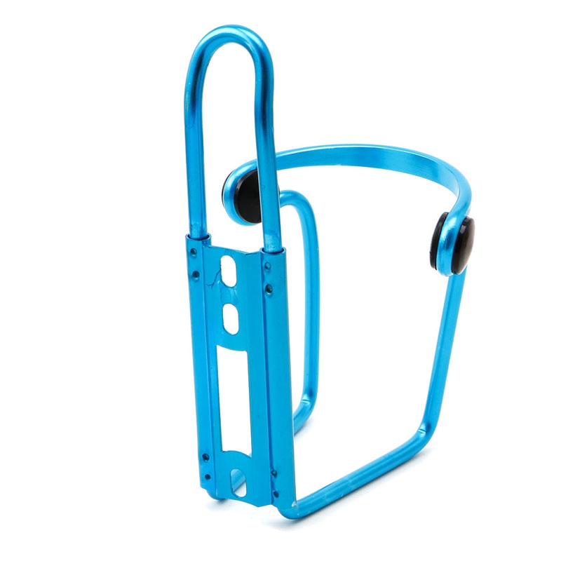 Giá Đỡ Bình Nước Chất Liệu Nhôm Gắn Xe Đạp Leo Núi Tiện Dụng