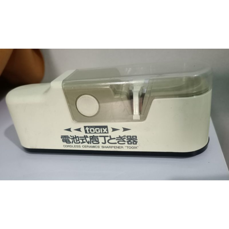 Máy mài dao mini bằng Pin hàng nội địa nhật