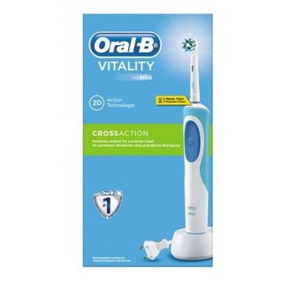 Bàn chải điện đánh răng tự động Oral-B Vitality 2D - Sạc điện