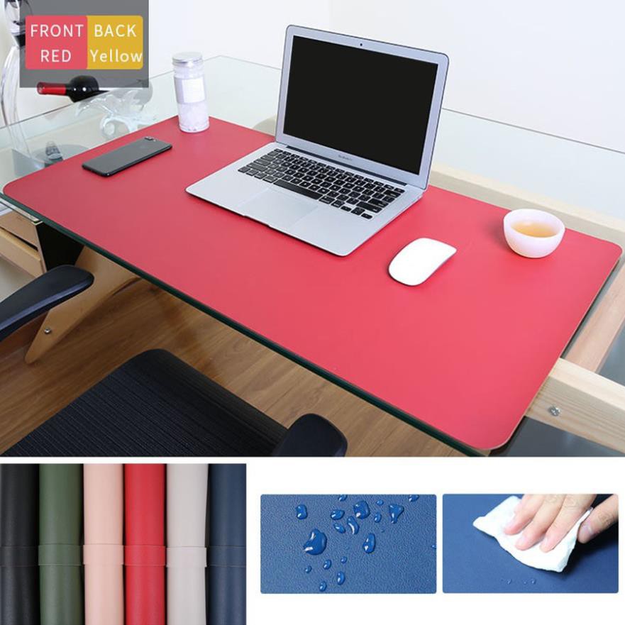 Deskpad – Thảm Da Trải Bàn Làm Việc Đa Năng 60X120CM