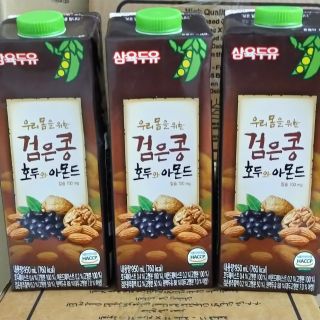 Sữa Óc Chó Hàn Quốc Sahmyook 950ml.