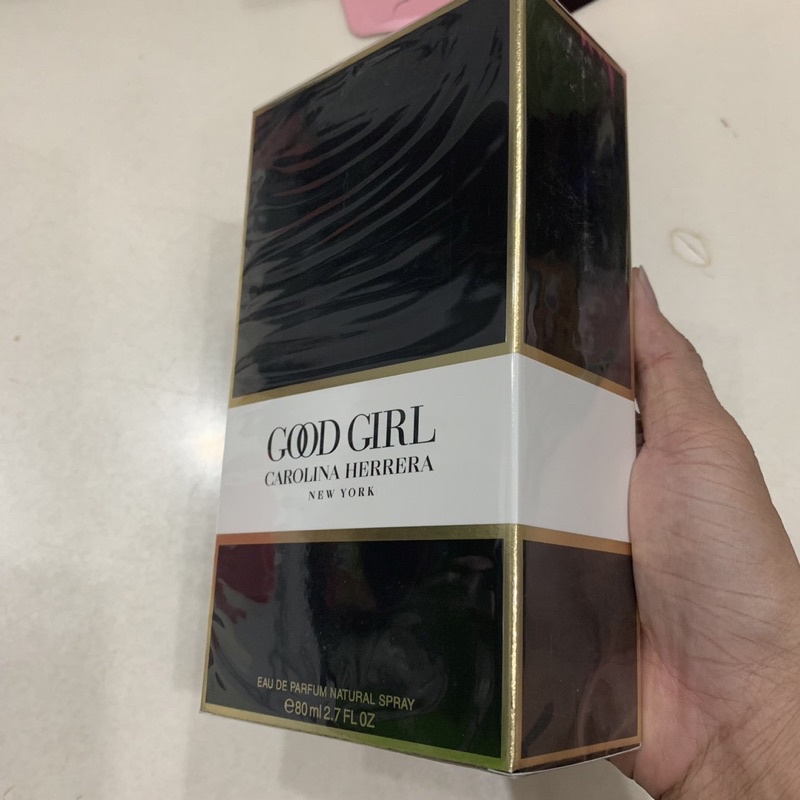 Nước hoa Carolina Herrera Good Girl EDP 80ml full seal