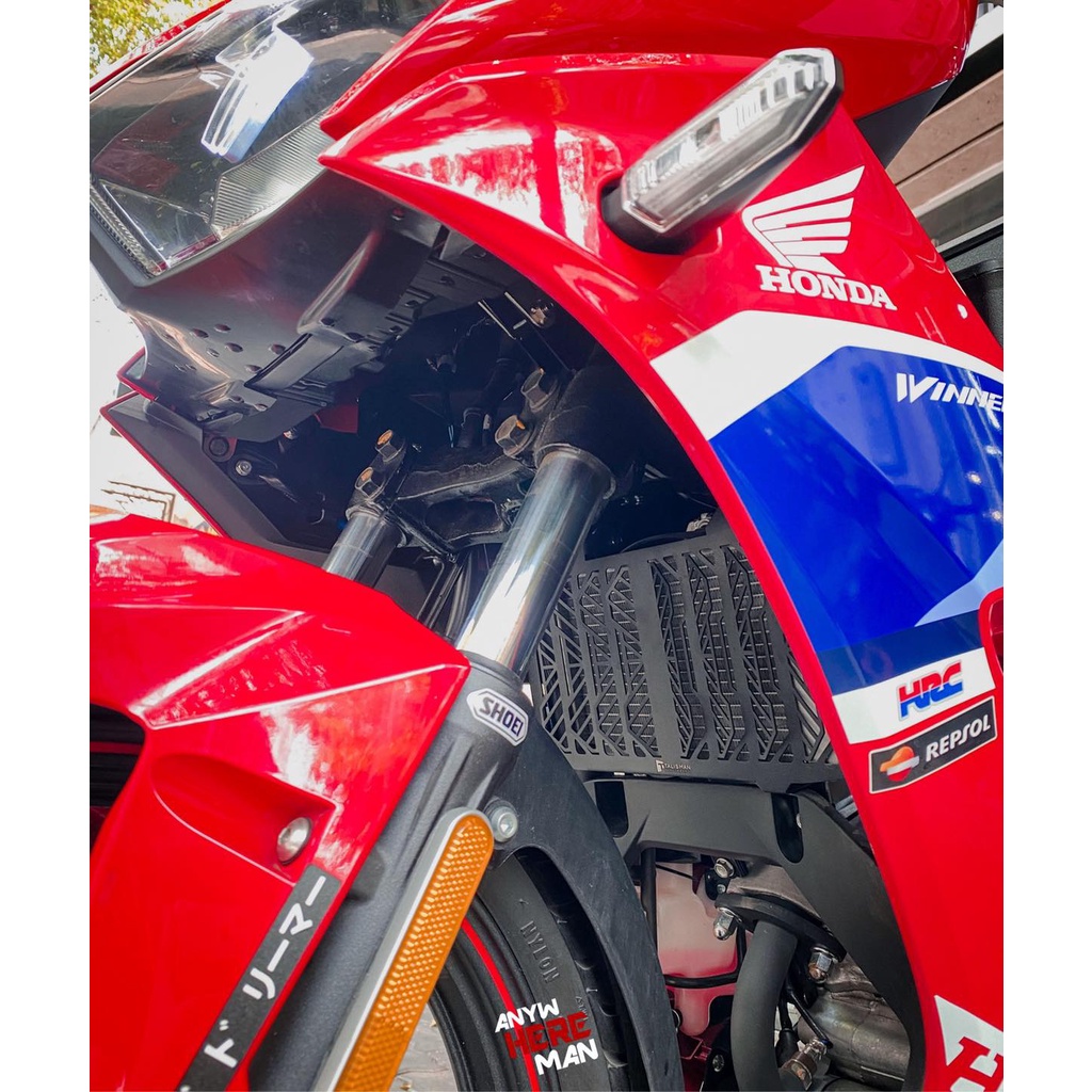 Che Két Nước Honda Winner 150/Winner X/Winner X V2.0 - TALISMAN Chính Hãng