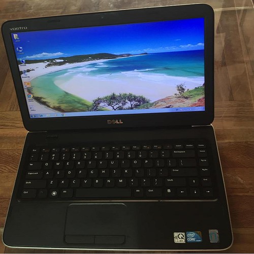 Laptop Dell. 1440, Core i3-M380, Ram 4GB, 14 inch - Dell-1440-i3