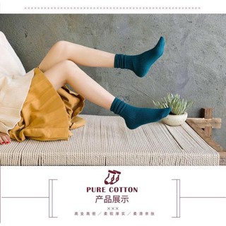 HT81 - VỚ SOCKS CỔ CAO