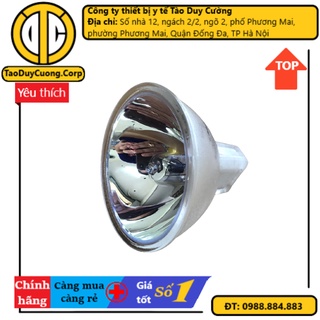 Bóng đèn kính hiển vi, nội soi tai mũi họng OSRAM 64653 24V-250W