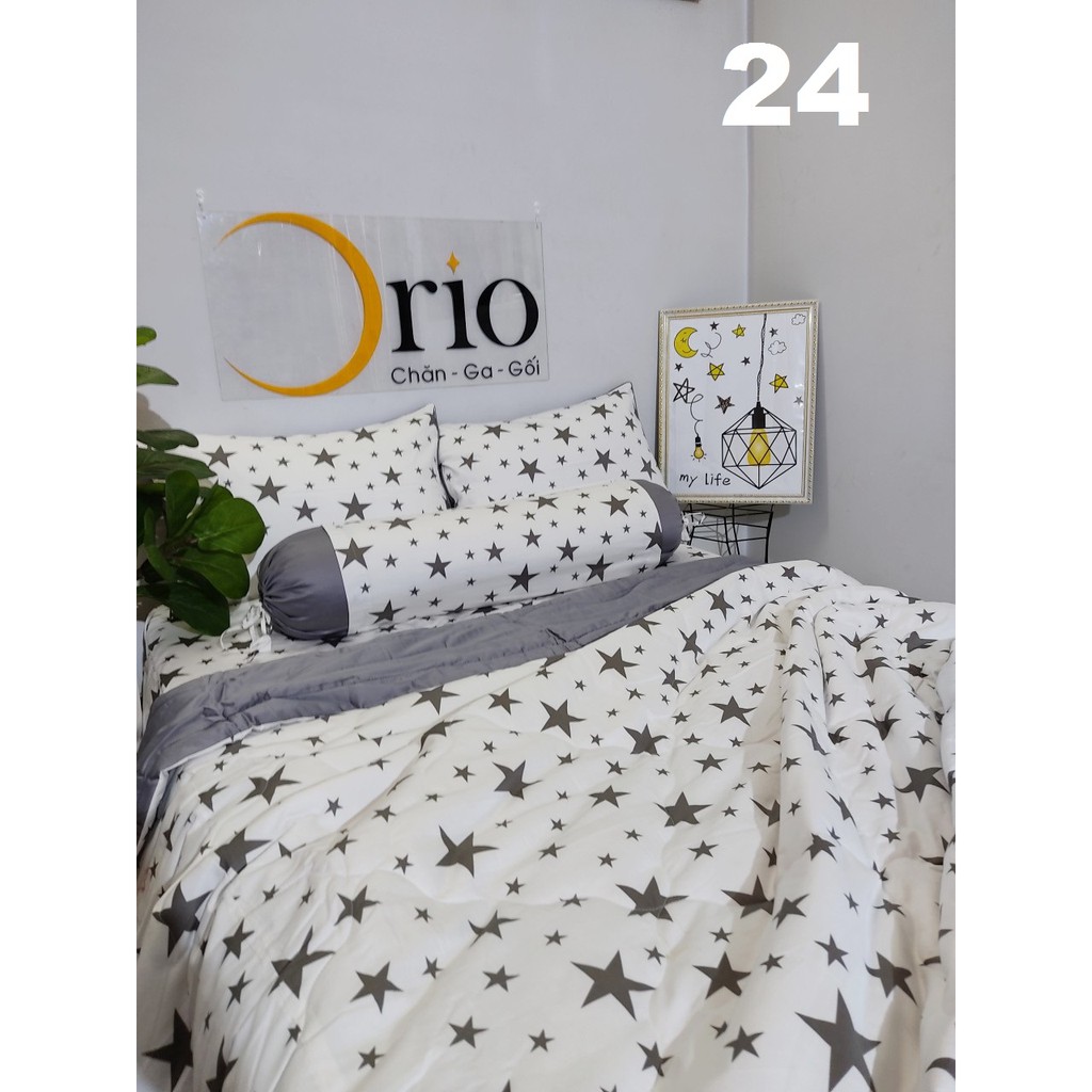 Bộ ga giường Cotton Satin Hàn Quốc 🎁MẪU MỚI🎁 chất liệu Cotton được nhập trực tiếp từ Hàn Quốc