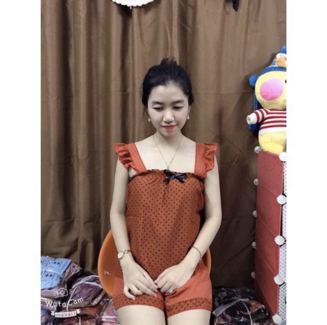 Đồ ngủ kate bi dễ thương phom 35-45kg