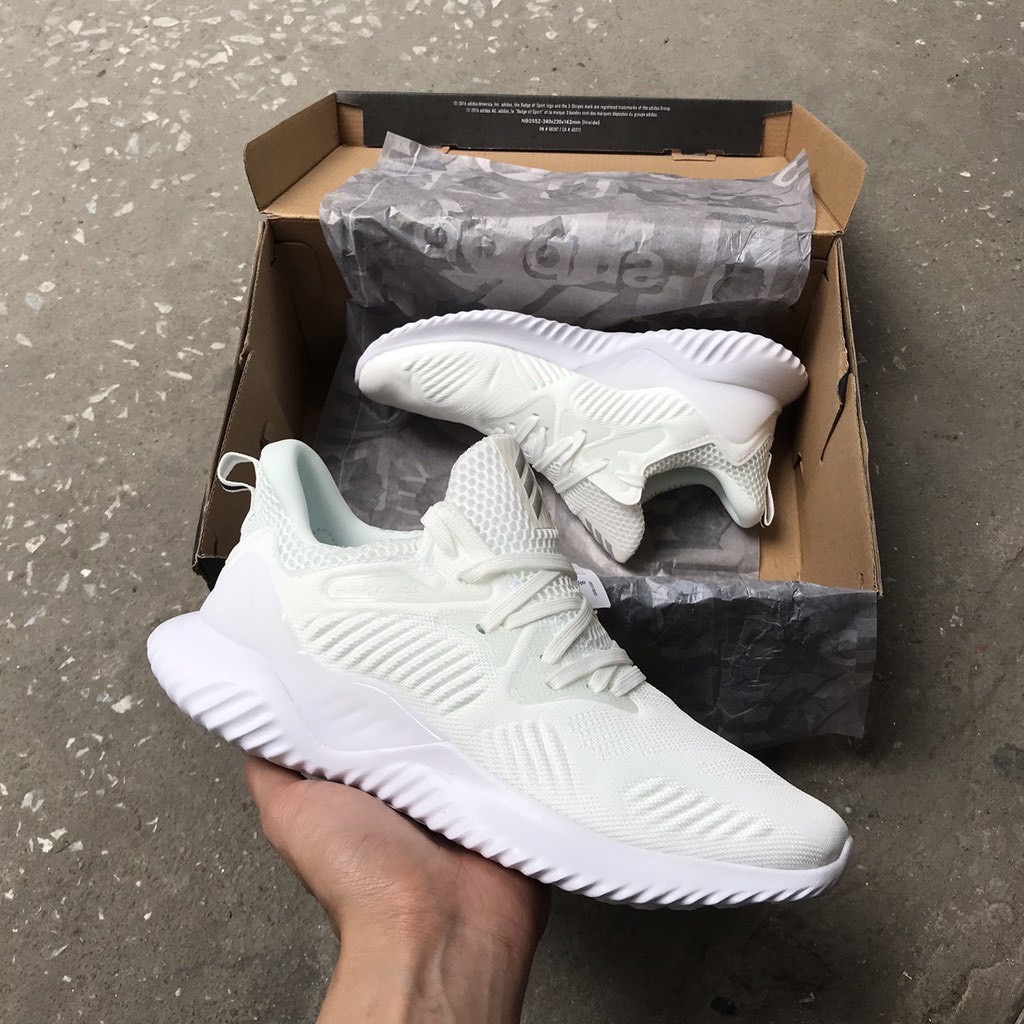 Giày Adidas Alphabounce Bản SlÊU CẤP nam/nữ [fullbill,box] -GD sneaker