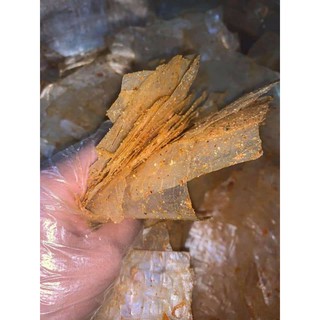 Bánh Tráng muối nhuyễn Xì Ke Tỏi [siêu Cay- siêu Ngon]