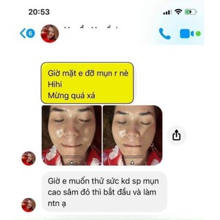 Cao Mụn Sâm Đõ 36 vị 15GR _MEEA OGRIGIN