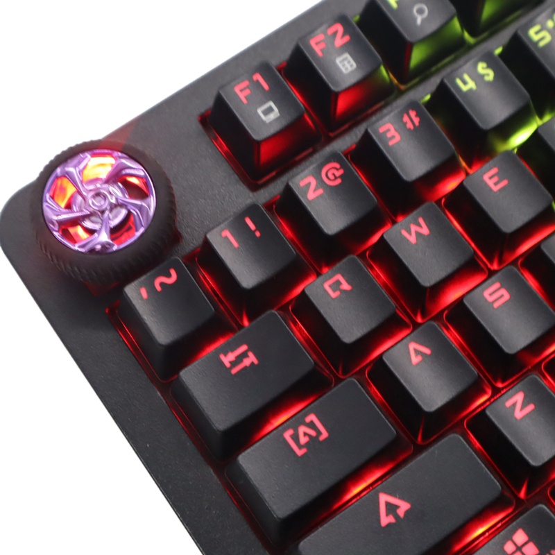 1 Nút Bàn Phím Cơ Chơi Game Xoay Được ESC Giảm Căng Thẳng Tùy Chỉnh Cho Người Chơi Game