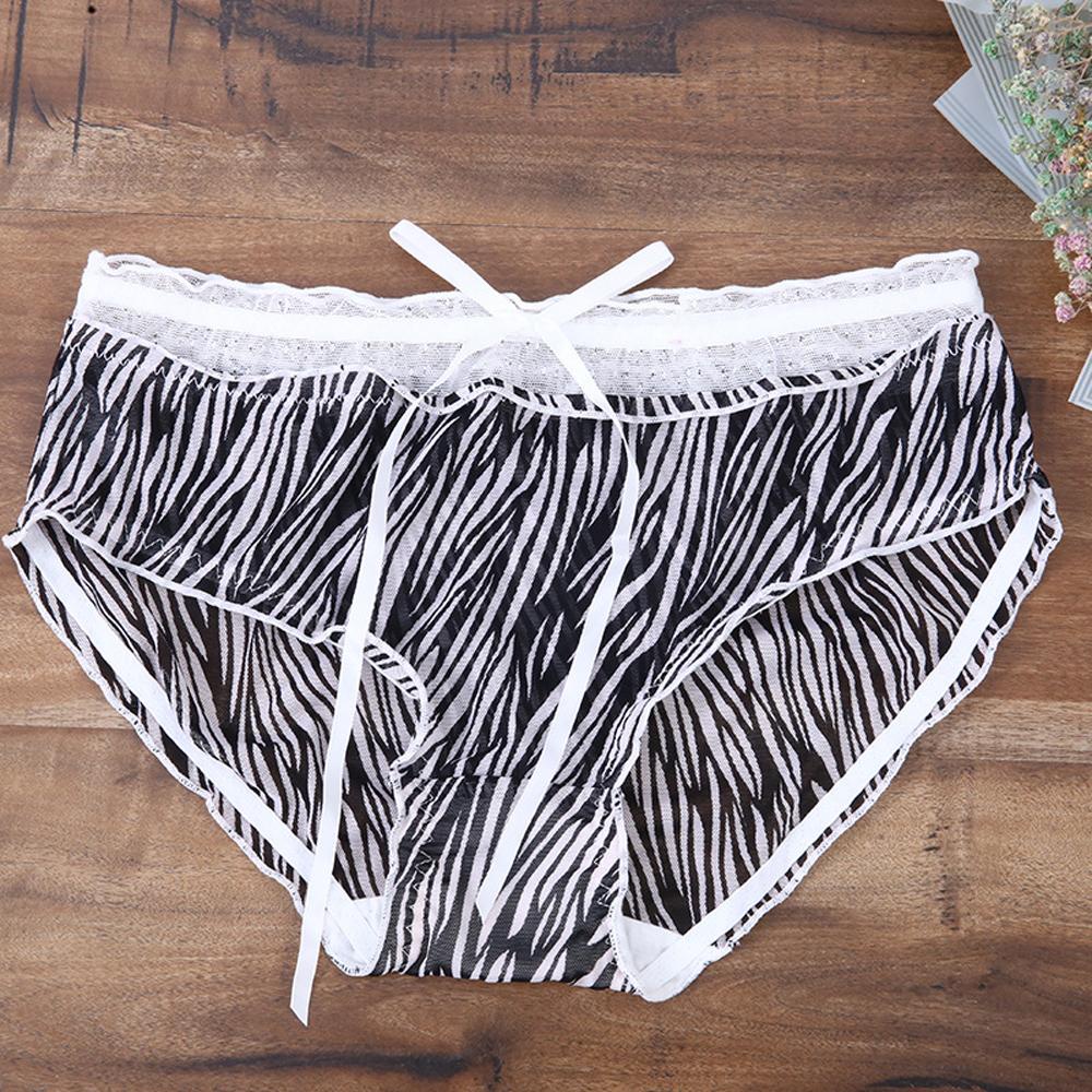 Quần Lót Họa Tiết Da Báo Gợi Cảm Hàng Mới
