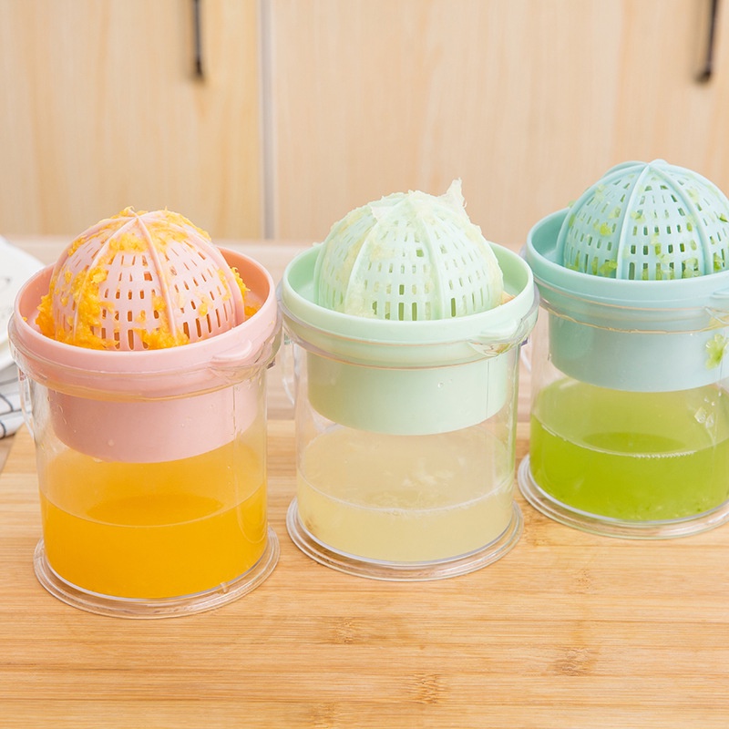 Dụng Cụ Ép Nước Cam / Chanh mini Cầm Tay Tiện Lợi Cho Học Sinh Ký Túc Xá