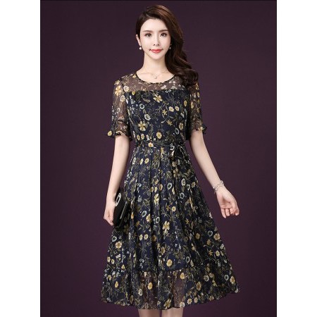 Combo đầm xem live bán lẻ 120k