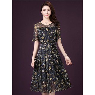 Combo đầm xem live bán lẻ 120k