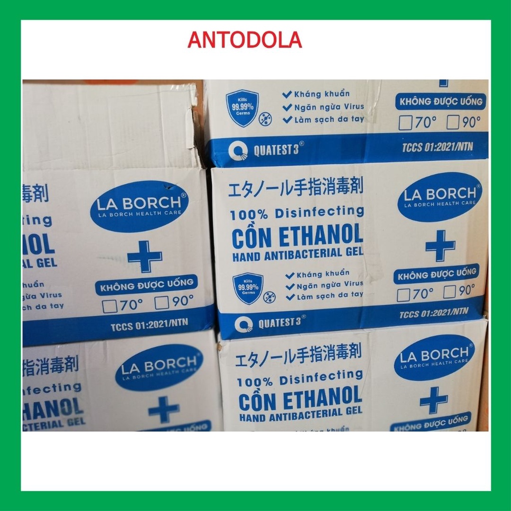 [Hỏa tốc HCM] Dung Dịch Sát Khuẩn, Cồn Y tế Sát Khuẩn 70 độ 5 Lít Cao Cấp Kháng Khuẩn