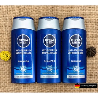 DẦU GỘI CHO TÓC GÀU NIVEA MEN