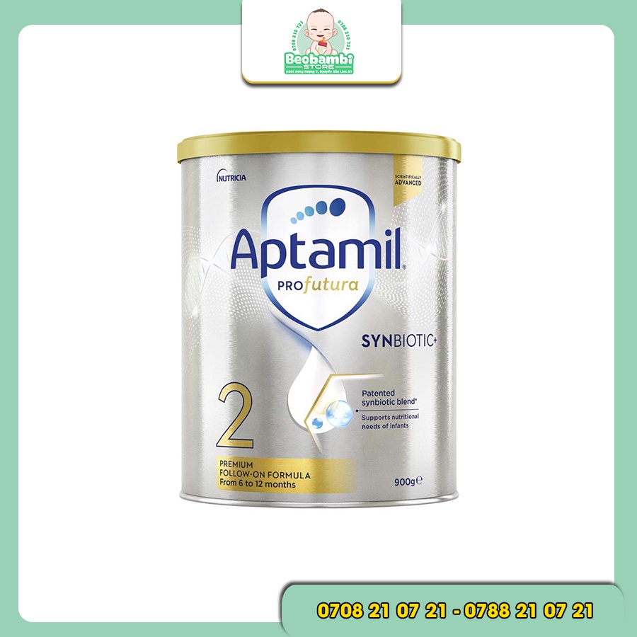 Sữa Aptamil Profutura Úc hộp 900gr