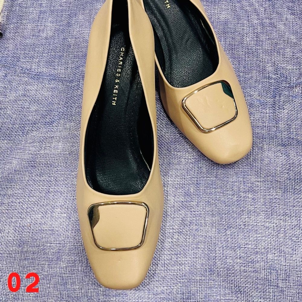 Giày nữ, giày cao gót nữ nhiều mẫu hàng vnxk SKUG-02