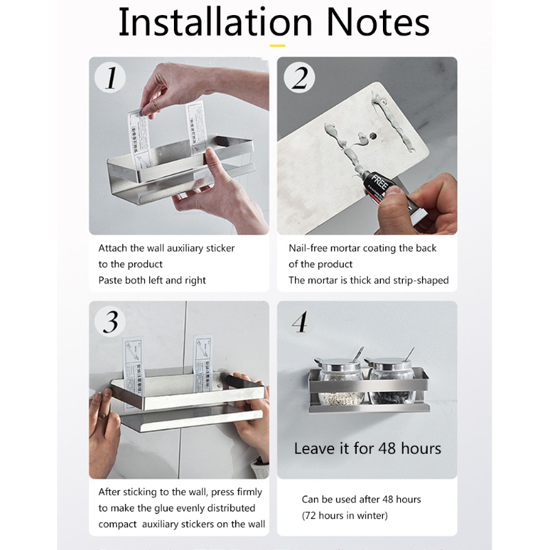 Giá Đỡ Cuộn Giấy Vệ Sinh Hai Cuộn Bằng Nhôm Tiện Dụng