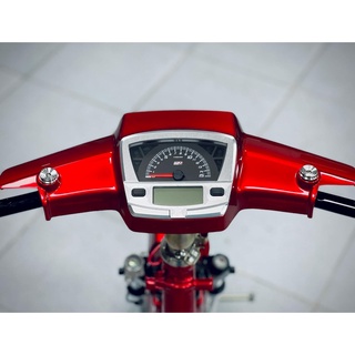 Viền đồng hồ uma cho dream nhôm cnc