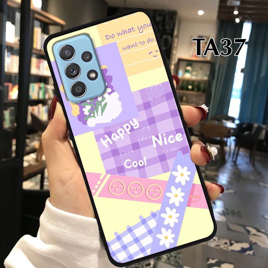 [SiêuSale] Ốp điện thoại Samsung A32/A52/A72 in hình sắc nét, ôm sát điện thoại, chống bám bẩn, chống mồ hôi, ốp siêu rẻ | BigBuy360 - bigbuy360.vn