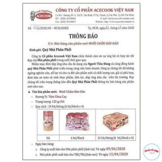 bột canh hảo hảo