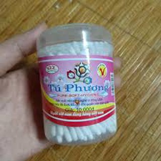 Tăm bông đầu nhỏ Tú Phương