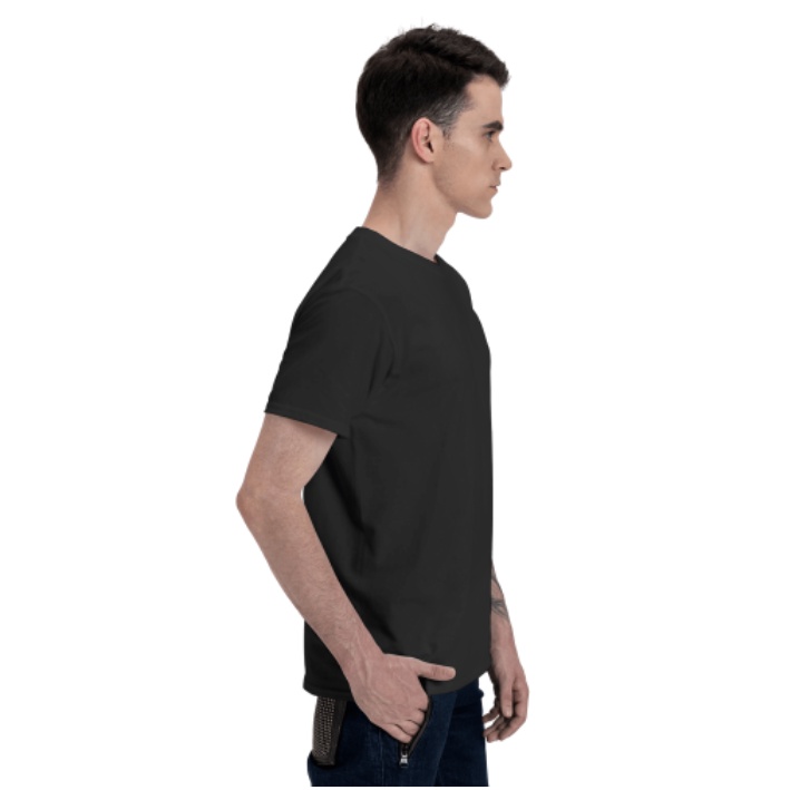 Xs-6xl Áo Thun Nam oversized Cổ Tròn Phim Phim Anime Ghost In The Shell