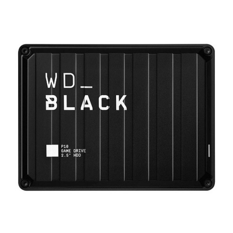 Ổ cứng di động HDD WD Black P10 2TB - 4Tb - 5TB 2.5inch USB