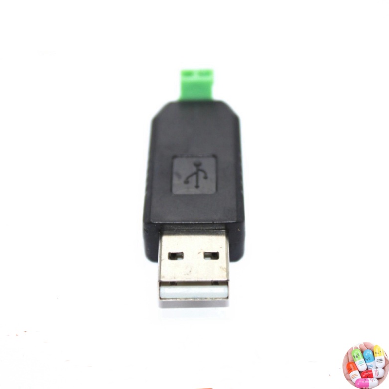 USB chuyển đổi thông minh ts0 sang RS485 hỗ trợ Windows XP Vista Windows 7 / 8