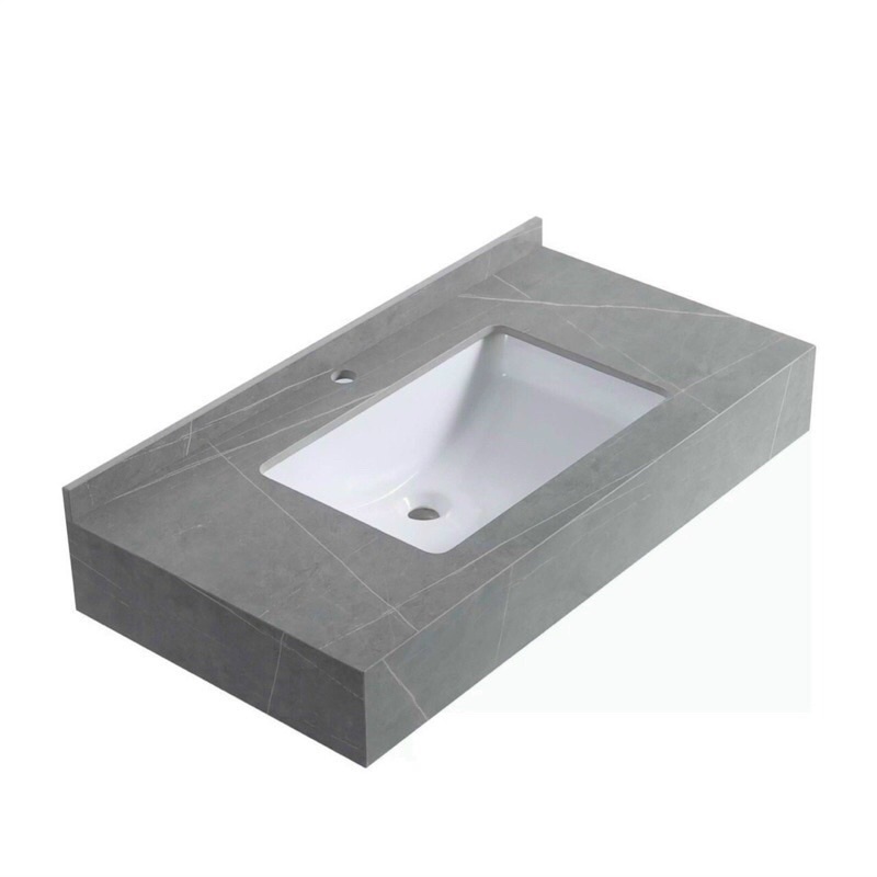🌾🌷 Bàn đá chống xước .Bàn lavabo và chậu âm chống xước