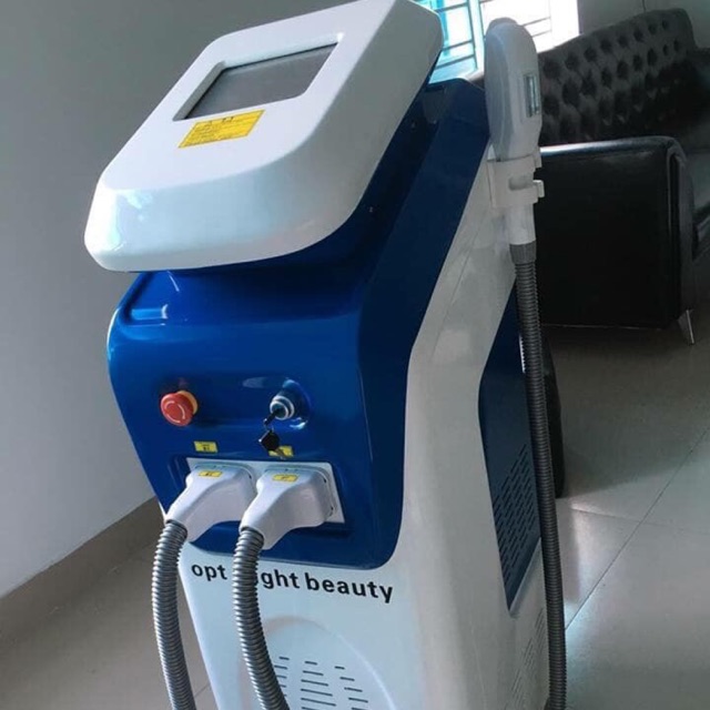 Máy Triệt Lông Bắc Kinh Xanh