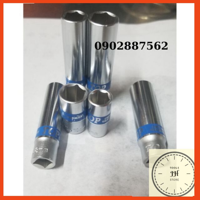  [GIÁ TỐT] Đầu tuýp 1/4 nhỏ hàng TOP
