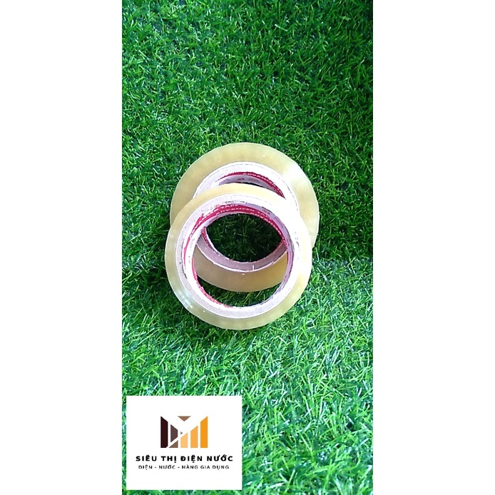 Băng keo dán thùng dày 100YA - 200YA