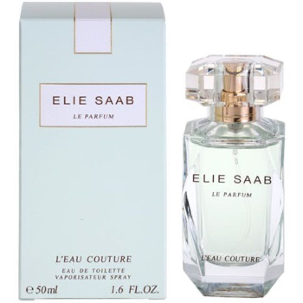 Nước Hoa Nữ 50ml ELIE SAAB Le Parfum L Eau Couture EDT 100% Chính Hãng vov567 Cung Cấp & Bảo Trợ.