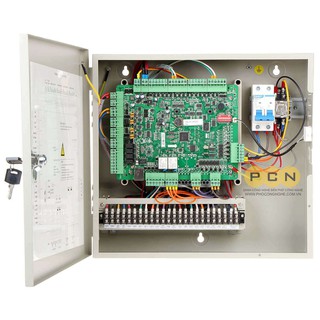 Bộ kiểm soát vào ra 2 cửa Hikvision DS-K2602