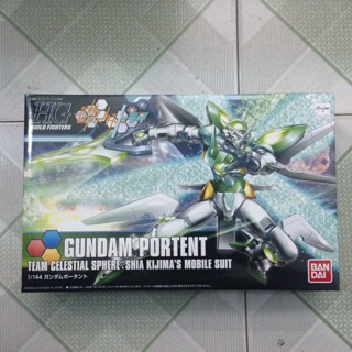 HG BF 031 Gundam Portent