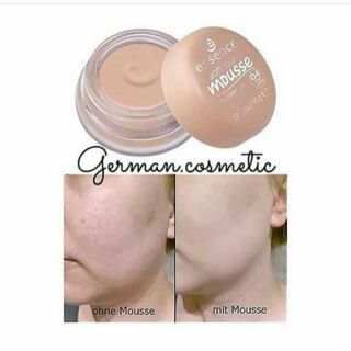 Phấn Tươi Mousse essence của Đức