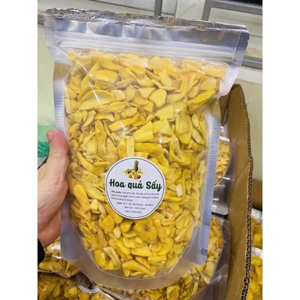 1kg Mít sấy vụn