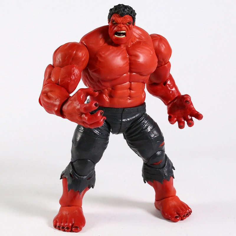 Mô Hình Nhân Vật Hulk 8 "Bằng PVC Trong Marvel Legends JKP3