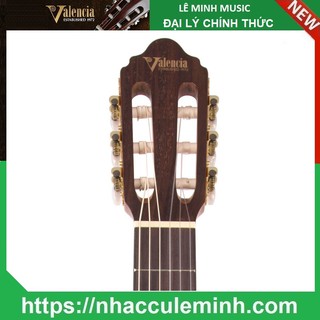 Đàn Guitar Classic Valencia VC404