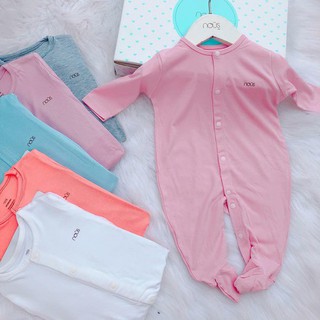 Nous - Body có tất sơ sinh petit