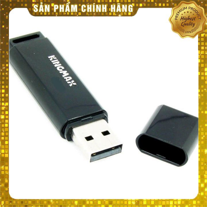 [ HÀNG CHÍNH HÃNG ] Usb 16g Kingmax  Pb07 Usb 3.1 Chính Hãng – Bảo Hành 24 Tháng | BigBuy360 - bigbuy360.vn